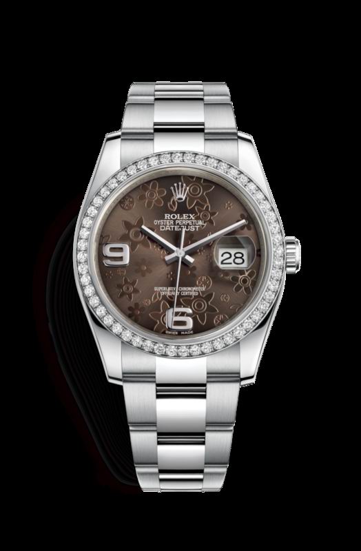 Rolex Watch 446